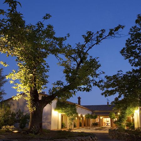 Rusticae Finca La Fronda Alájar エクステリア 写真