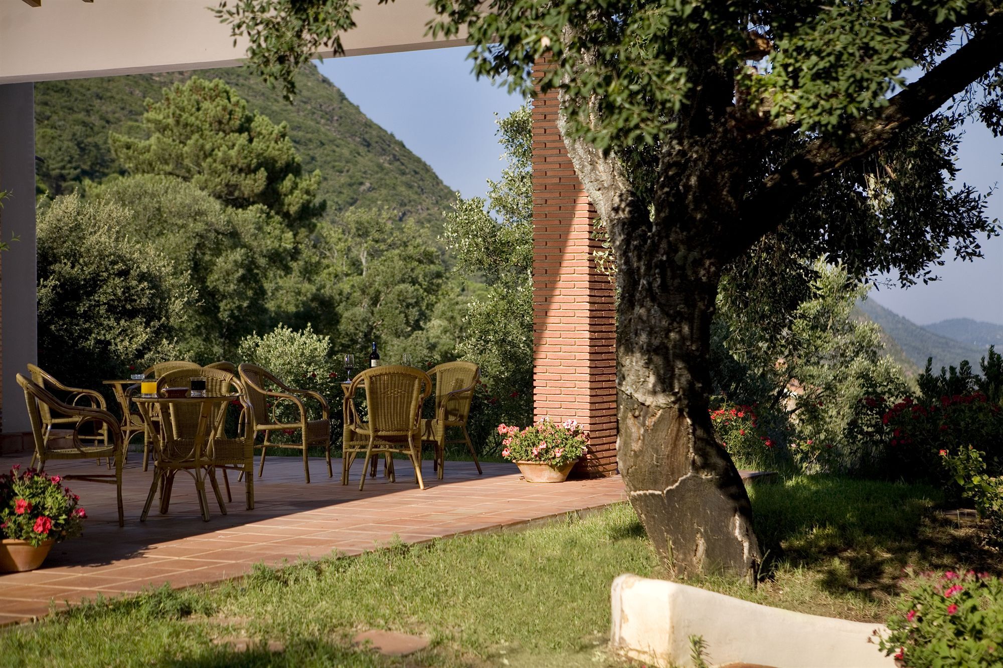 Rusticae Finca La Fronda Alájar エクステリア 写真