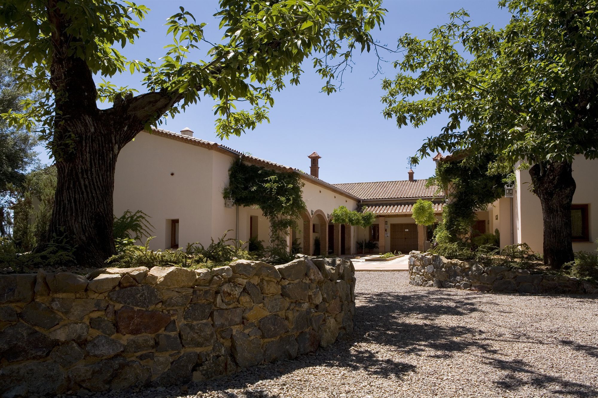 Rusticae Finca La Fronda Alájar エクステリア 写真